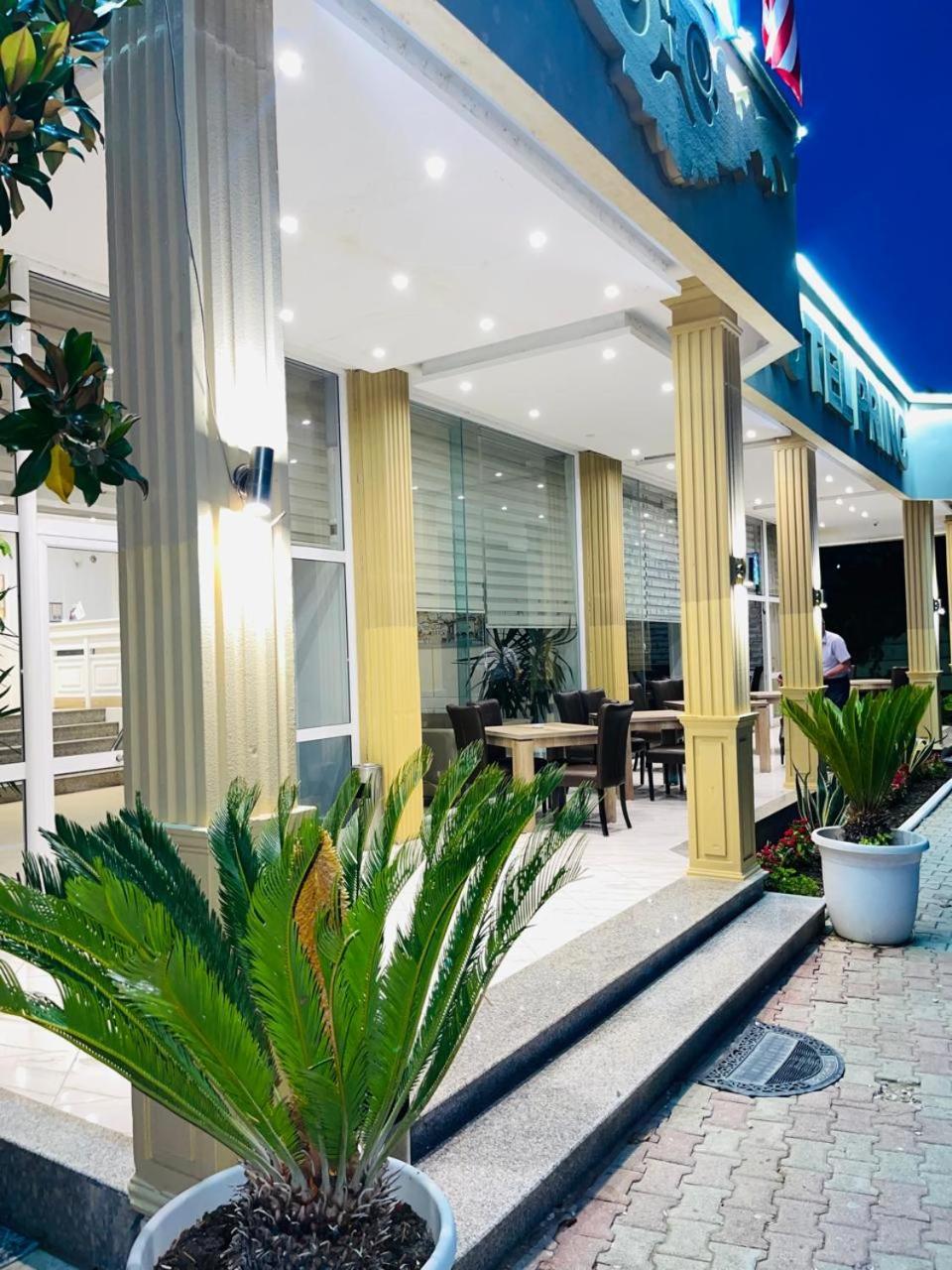 Hotel Princ Golem  Exterior photo